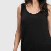 ALEMBIKA Essential Tank Top, Black