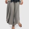 ALEMBIKA Essential Go-To Punto Pants, Fog