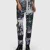 ALEMBIKA Digi Slim Pants, Marble