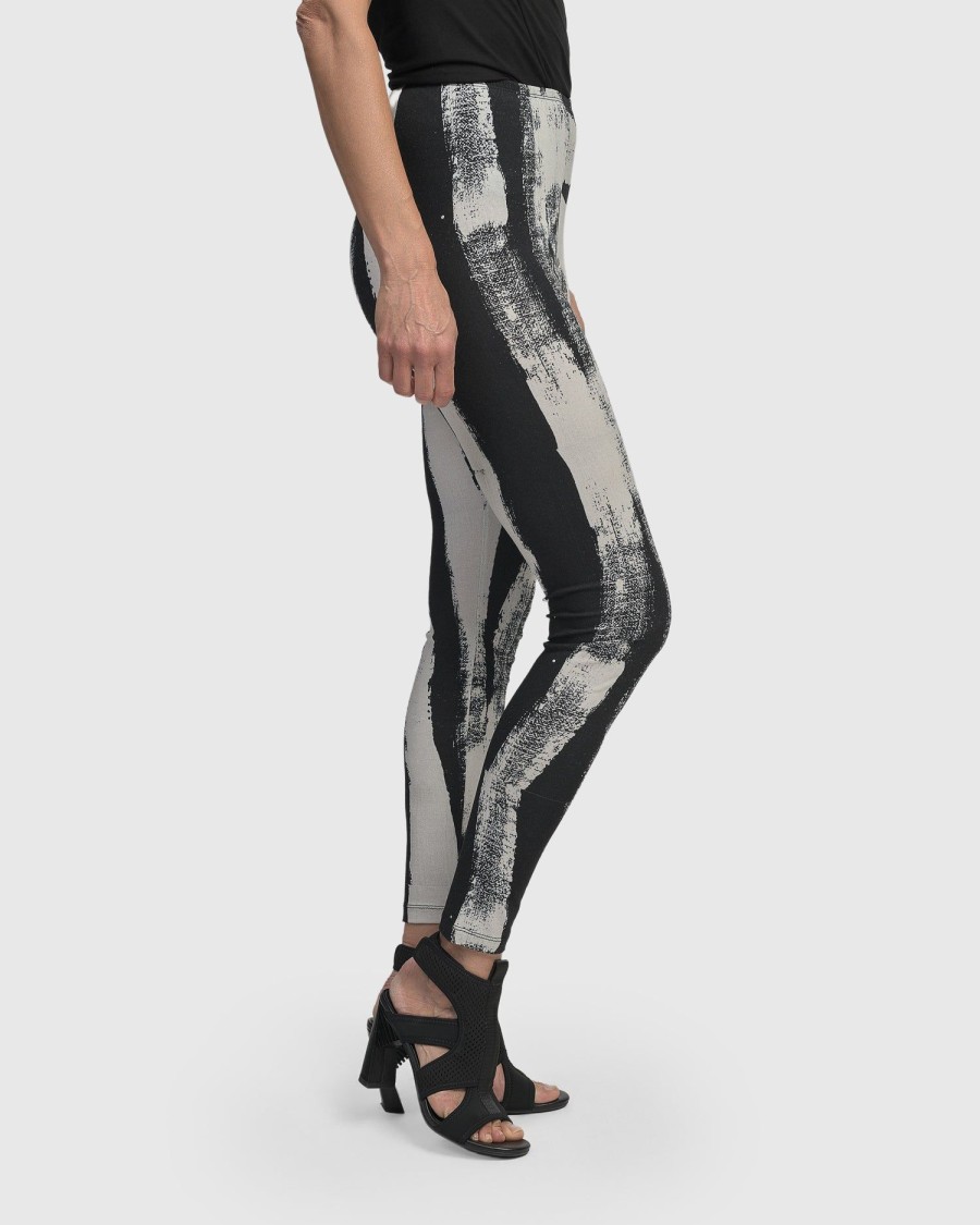 ALEMBIKA Charisma Leggings, Grunge