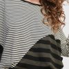 ALEMBIKA Urban Twister Top, Stripes