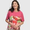 ALEMBIKA Cherry Blossom Tee, Blush