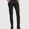 ALEMBIKA Iconic Jeans Desires, Black