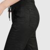 ALEMBIKA Snake Iconic Stretch Jeans, Black