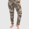 ALEMBIKA Exhale Jogger Pants, Stone Tie-Dye