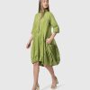 ALEMBIKA Urban Sheridan Wonderful Dress, Green