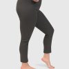 ALEMBIKA Freedom Leggings, Charcoal