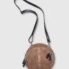 ALEMBIKA Circle Canteen Bag, Wood