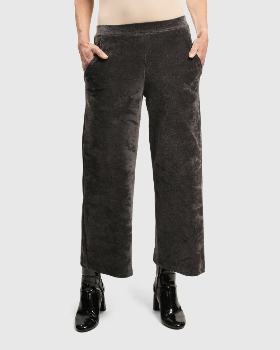 ALEMBIKA Urban Secret Crush Pants, Mink