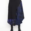 ALEMBIKA Ozai N Ku Piccadilly Midi Skirt, Black