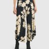 ALEMBIKA Frances Punto Pants, Floral