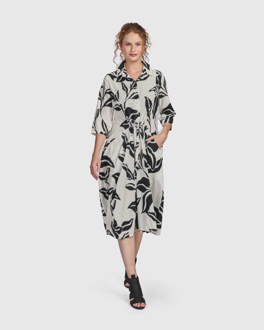 ALEMBIKA Botanica Business Dress, Lilly