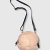 ALEMBIKA Circle Canteen Bag, Nude