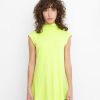 ALEMBIKA Ozai N Ku Racquet Tank Top, Lime