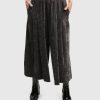 ALEMBIKA Urban Secret Crush Palazzo Pants, Mink