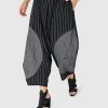 ALEMBIKA Olympus Pants, Stripes