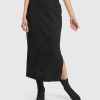 ALEMBIKA Goodfella Pencil Skirt, Black