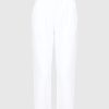 ALEMBIKA Recreation Pants, White