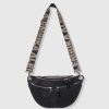 ALEMBIKA Crossbody Sling Bag, Black