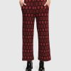 ALEMBIKA Dynamite Days Dynamo Pants, Red