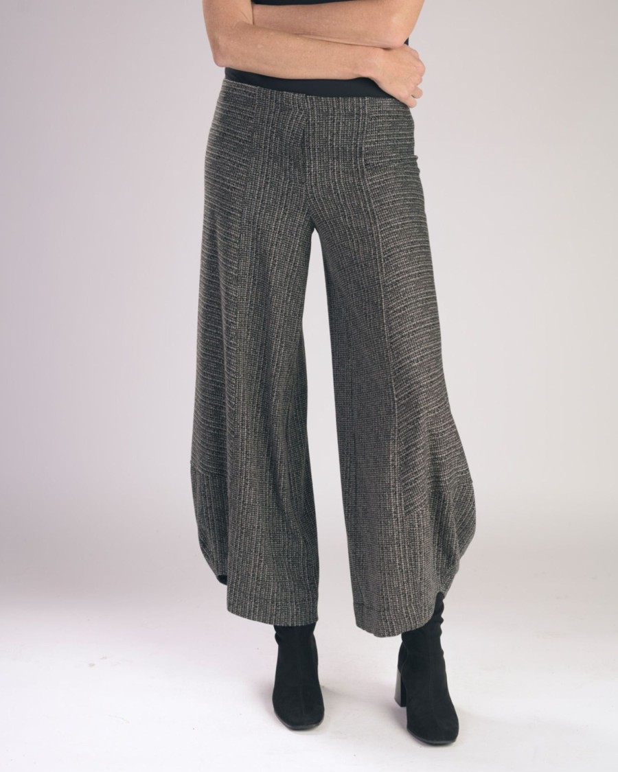 ALEMBIKA Sawyer Punto Pants, Grey