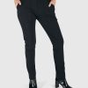 ALEMBIKA Essential Tekbika J-Pocket Slim Pants, Black