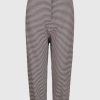 ALEMBIKA Urban French Terry Trousers, Stripe