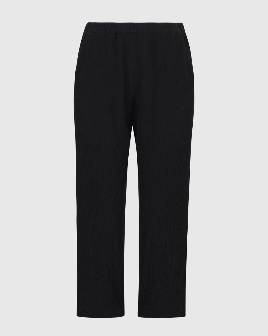 ALEMBIKA Recreation Pants, Black