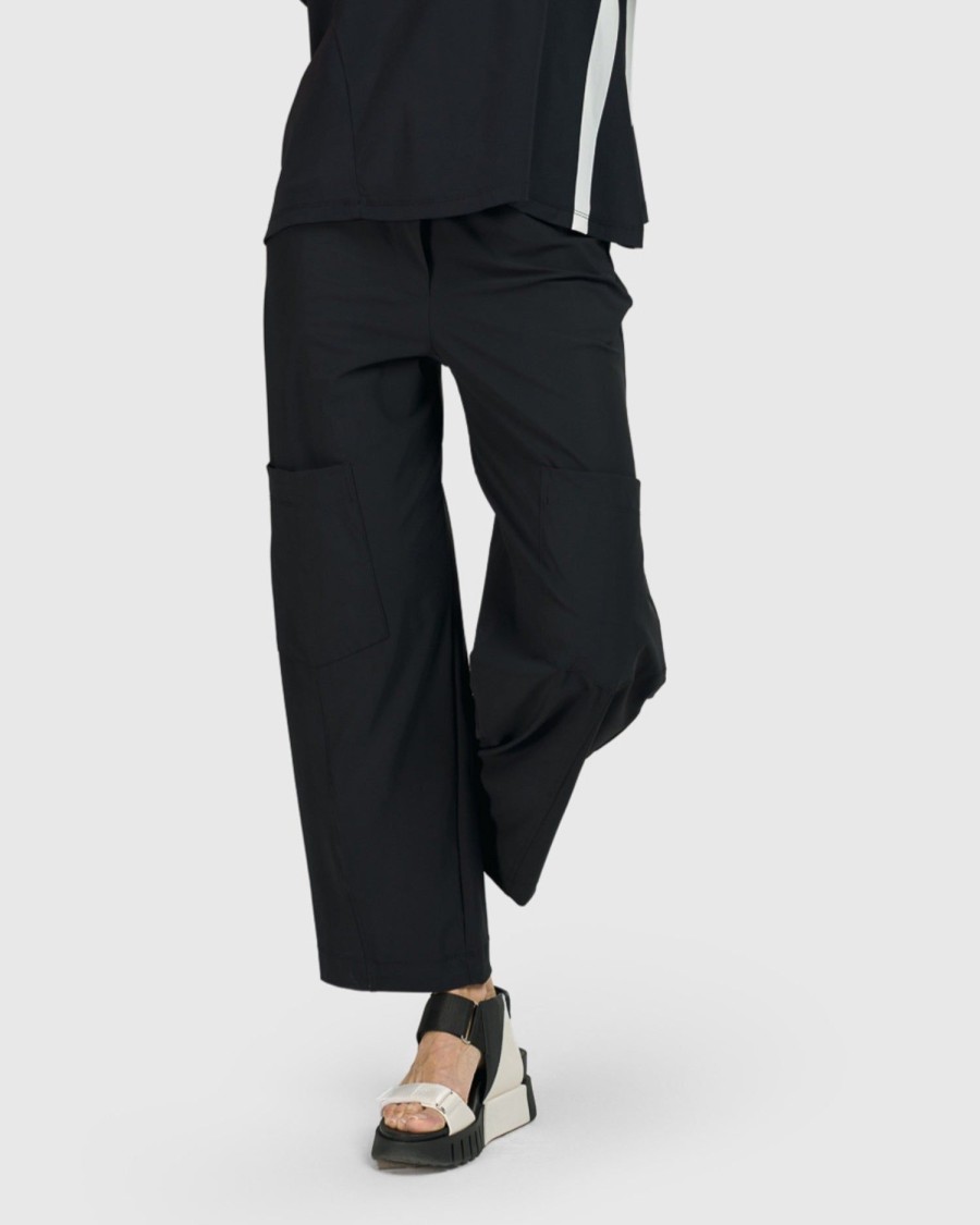 ALEMBIKA Tekbika Claudette Pants, Black