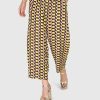 ALEMBIKA Penrose Pants, Geometric