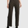 ALEMBIKA Dynamite Days Flare Pants, Coffee