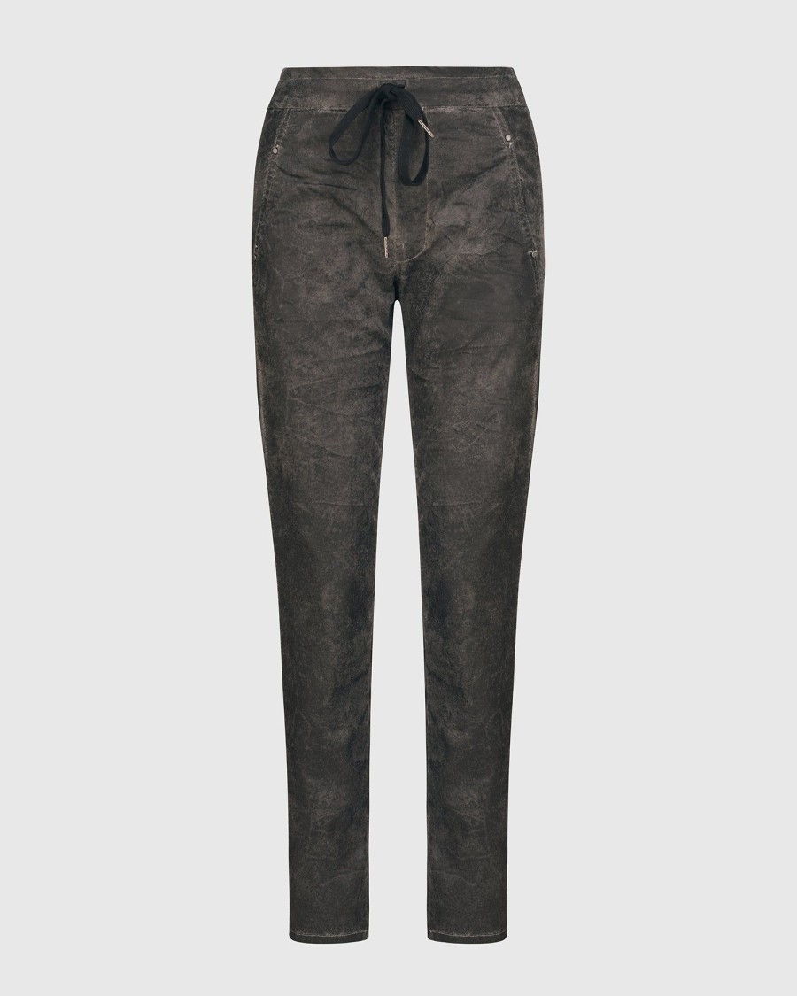 ALEMBIKA Urban Iconic Jeans Desires, Charcoal