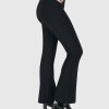 ALEMBIKA Essential Tekbika Bootcut Leggings, Black