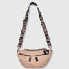 ALEMBIKA Crossbody Sling Bag, Nude