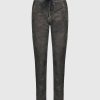 ALEMBIKA Urban Iconic Jeans Desires, Charcoal