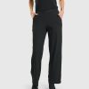 ALEMBIKA Galleria Trousers, Black