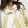 ALEMBIKA Riposo A-Line Jacket, Citron