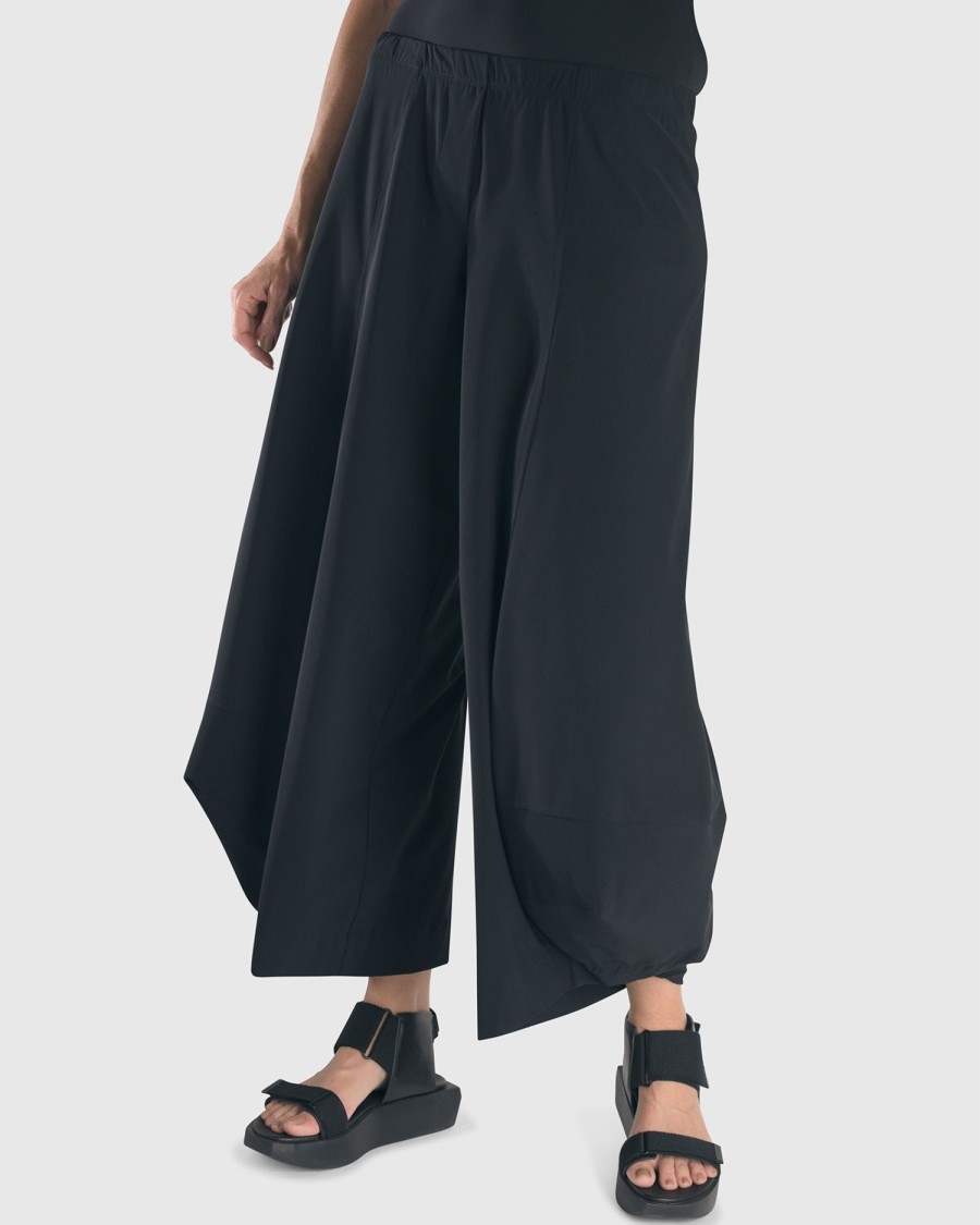 ALEMBIKA Essential Tekbika Punto Pants, Black