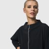 ALEMBIKA Matrix Boxy Top, Black