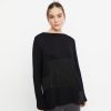 ALEMBIKA Ozai N Ku West End Top, Black