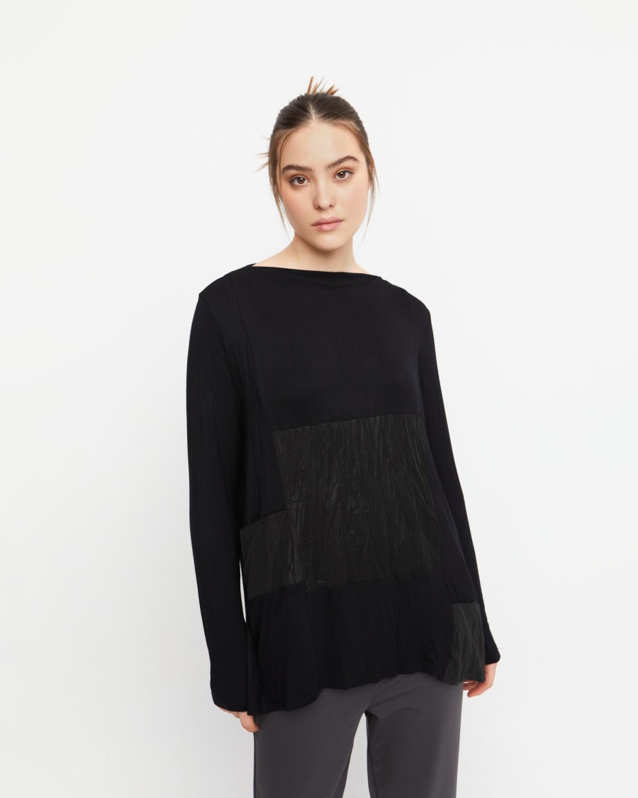 ALEMBIKA Ozai N Ku West End Top, Black