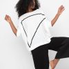 ALEMBIKA Ozai N Ku Triangle Tee, White