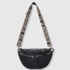 ALEMBIKA Crossbody Sling Bag, Black