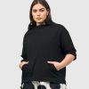 ALEMBIKA Urban Wanderer Sweatshirt, Black