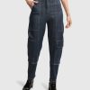 ALEMBIKA Urban Strut Pants, Denim