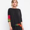 ALEMBIKA Ozai N Ku Northern Lights Boxy Top, Fall