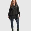 ALEMBIKA Urban Strut Poker Jacket, Black