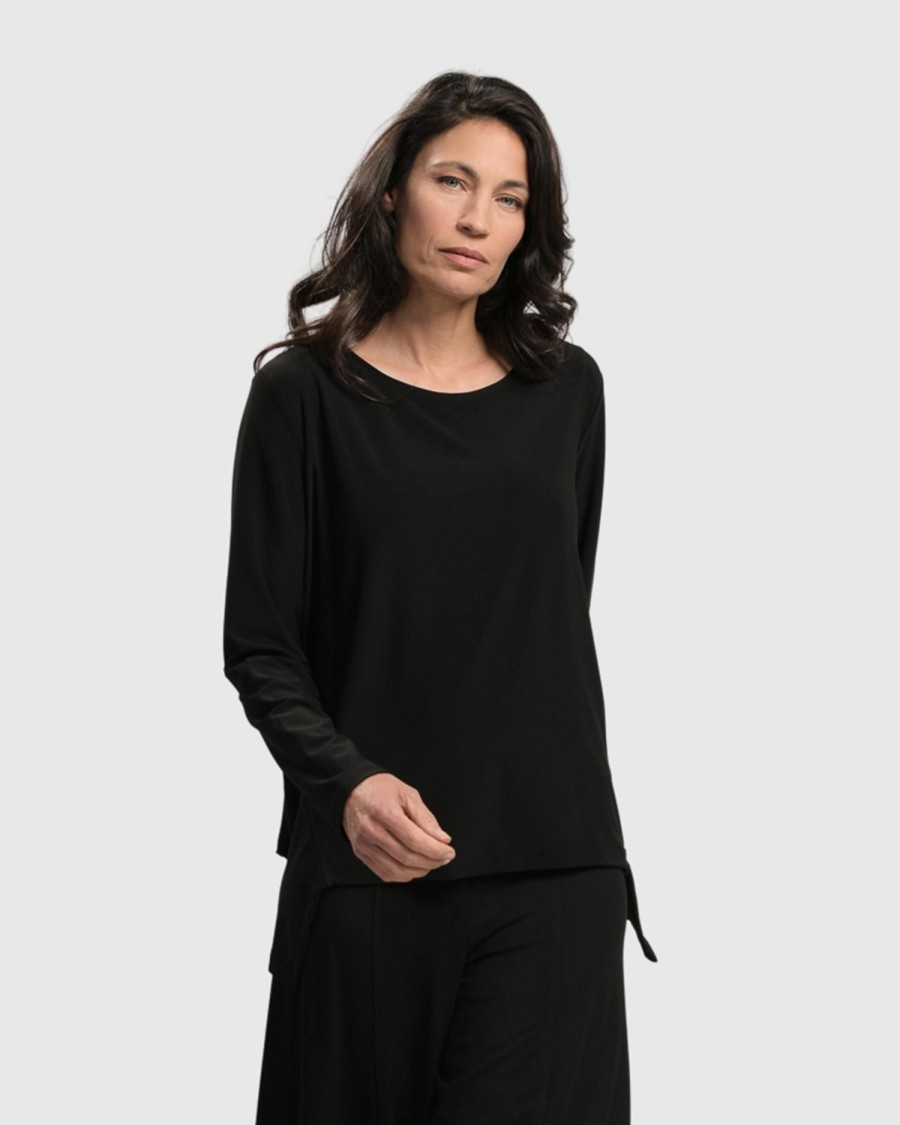 ALEMBIKA Essential Ultimate Top, Black