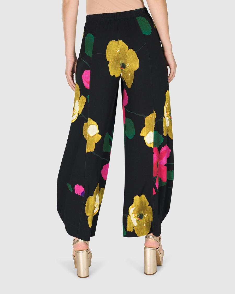 ALEMBIKA Gaudi Punto Pants, Garden