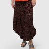 ALEMBIKA Tekbika Leigh Punto Pants, Flame